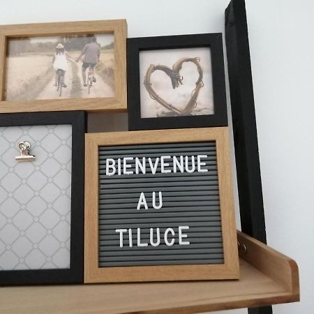 Le Tiluce Vila Les Monts d'Aunay Exterior foto