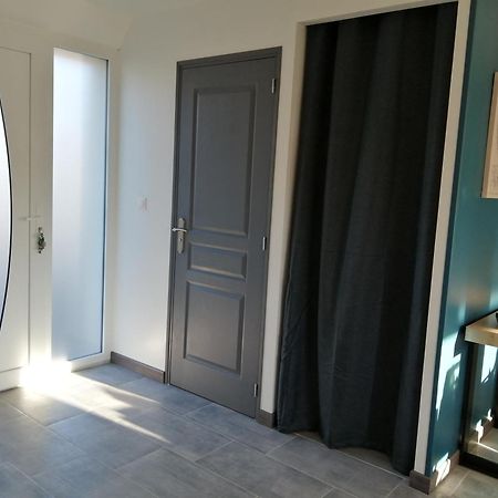 Le Tiluce Vila Les Monts d'Aunay Exterior foto