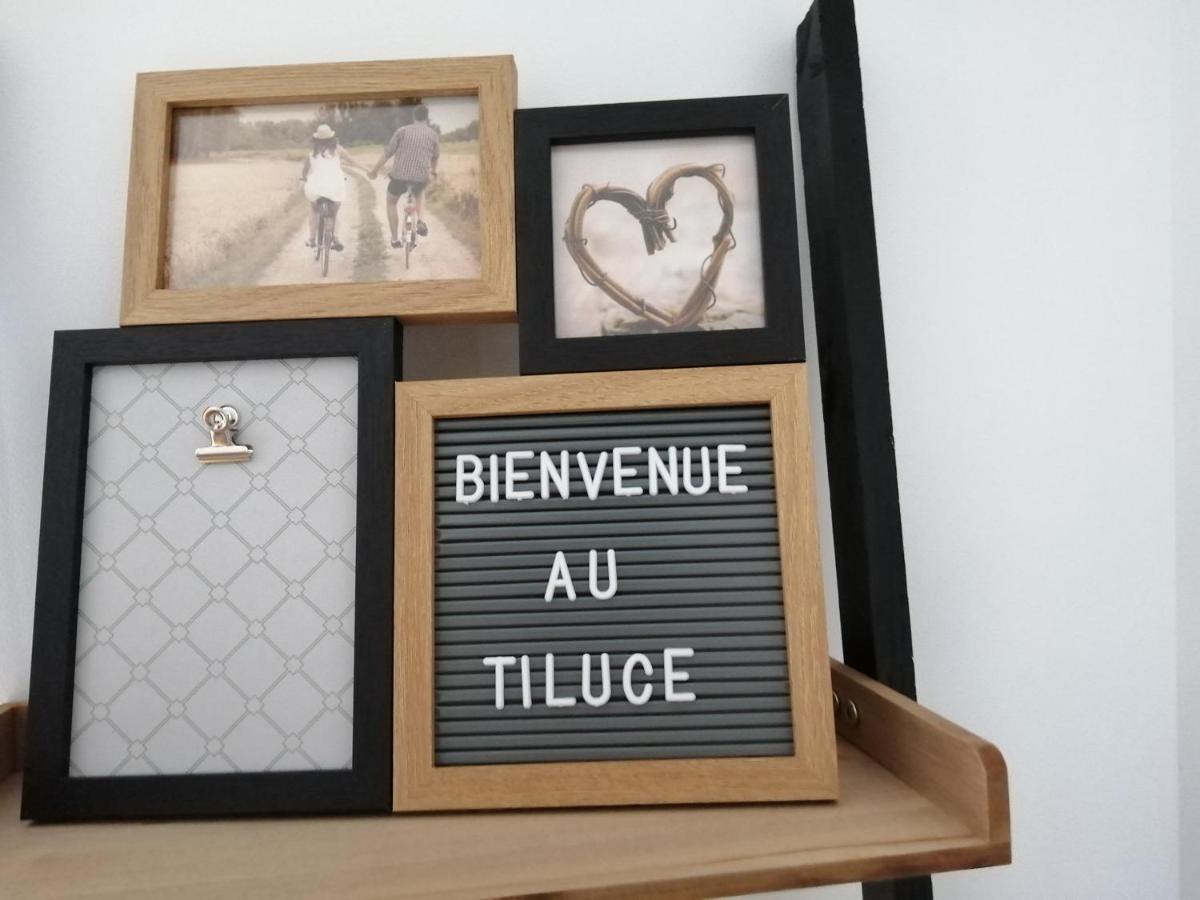 Le Tiluce Vila Les Monts d'Aunay Exterior foto
