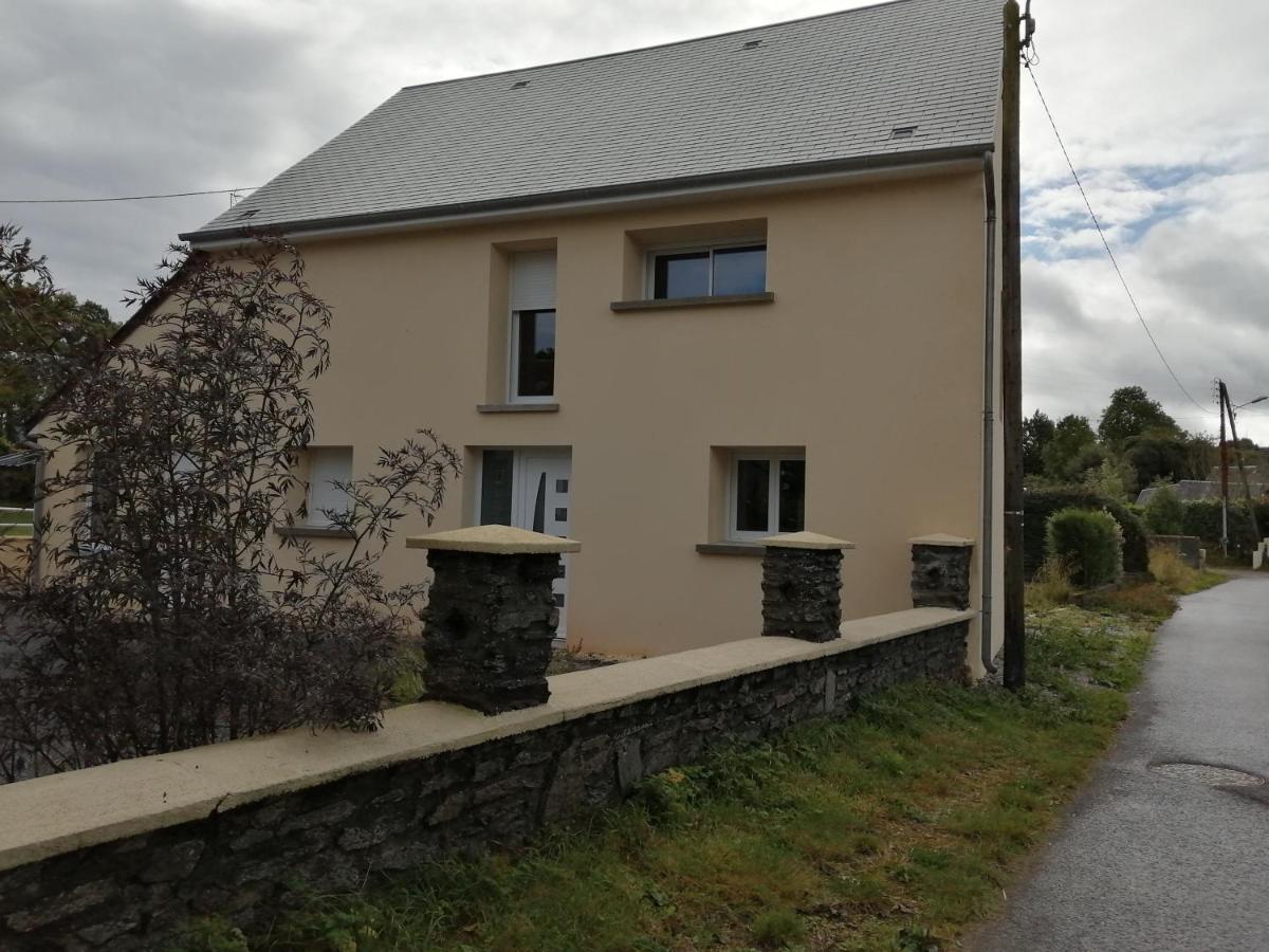Le Tiluce Vila Les Monts d'Aunay Exterior foto