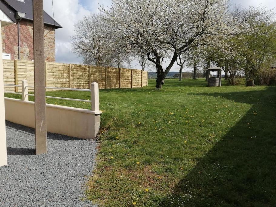 Le Tiluce Vila Les Monts d'Aunay Exterior foto