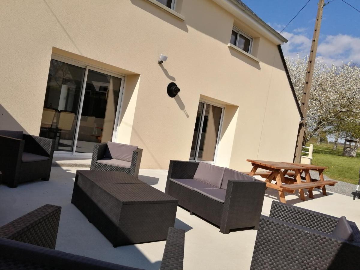 Le Tiluce Vila Les Monts d'Aunay Exterior foto