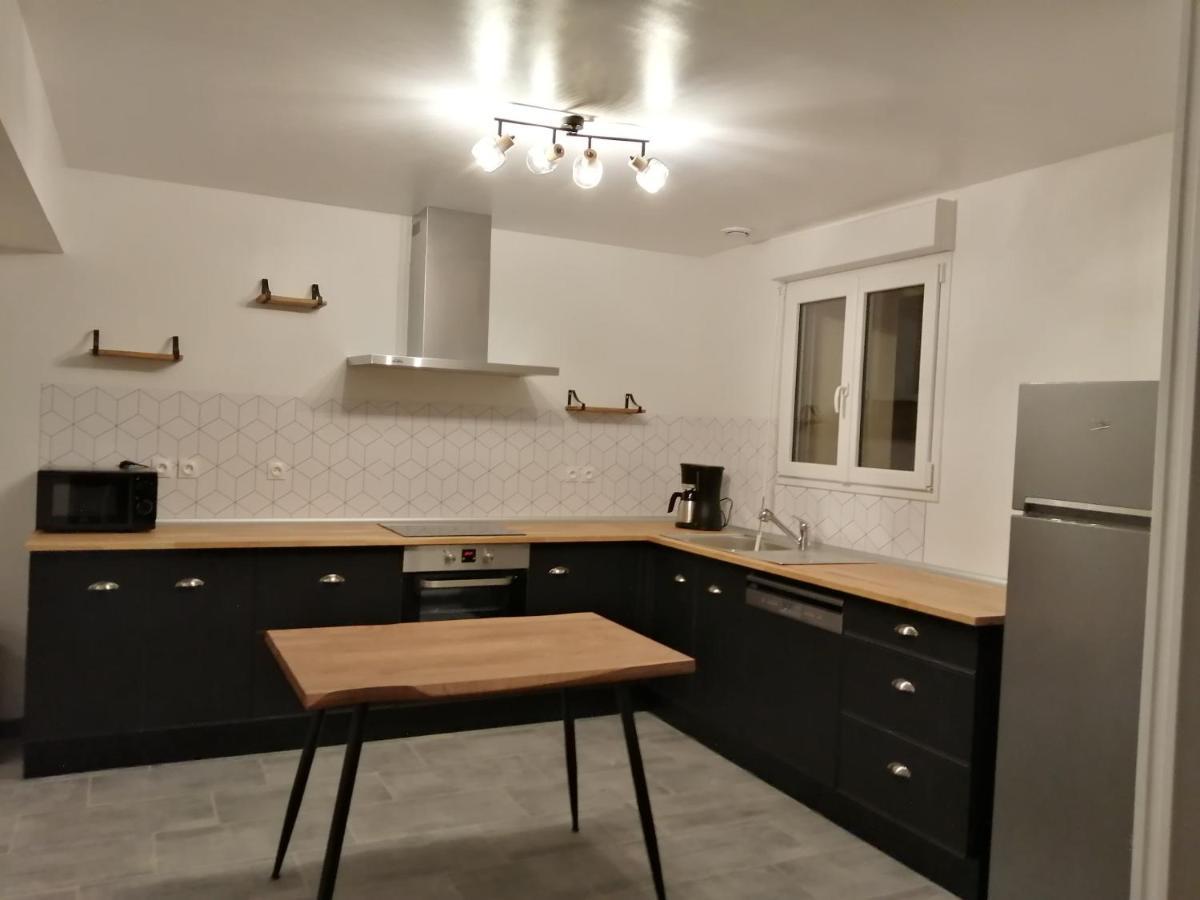Le Tiluce Vila Les Monts d'Aunay Exterior foto