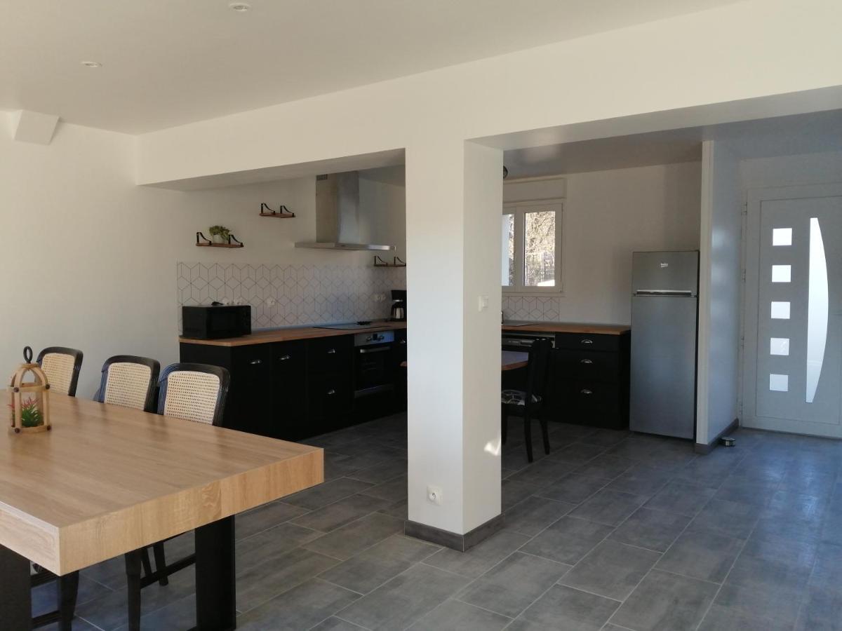 Le Tiluce Vila Les Monts d'Aunay Exterior foto