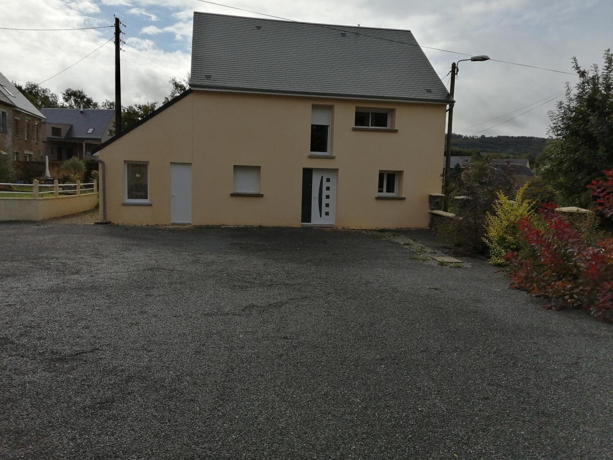Le Tiluce Vila Les Monts d'Aunay Exterior foto