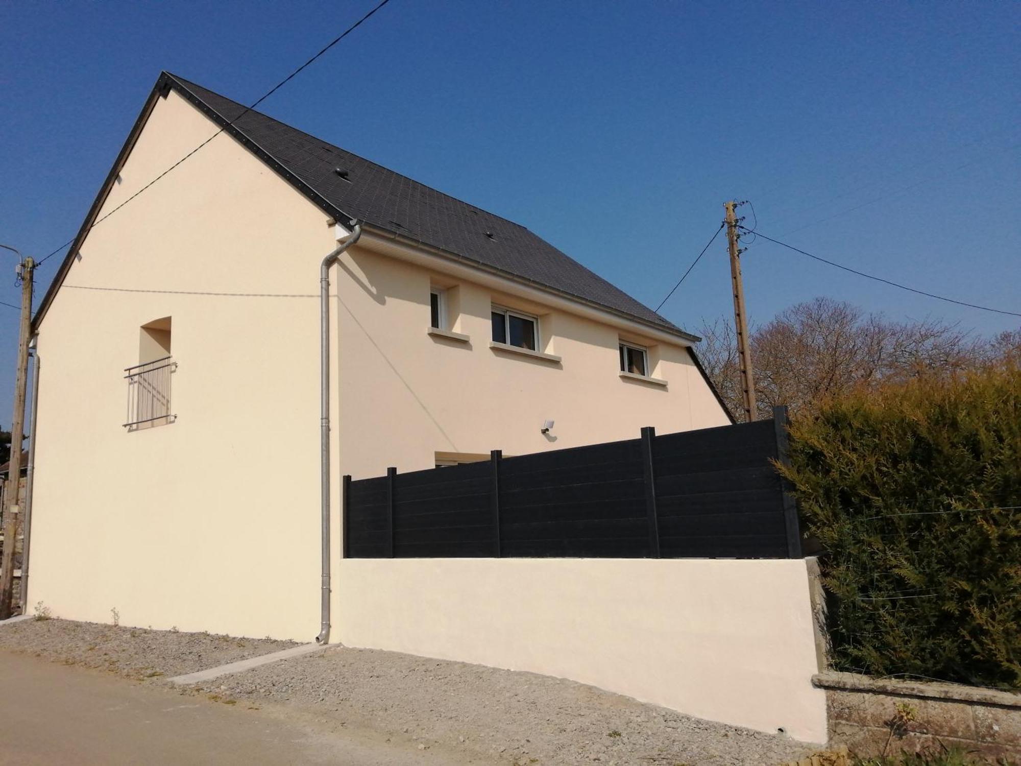 Le Tiluce Vila Les Monts d'Aunay Exterior foto